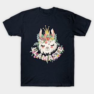 Llamaste Llama T-Shirt